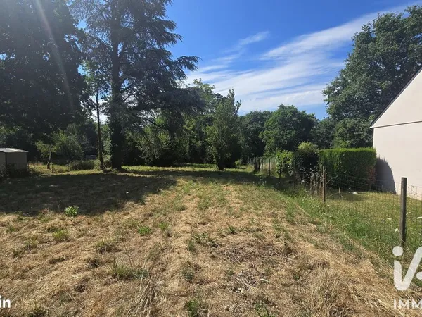 Terrain 598 m² Guenrouët