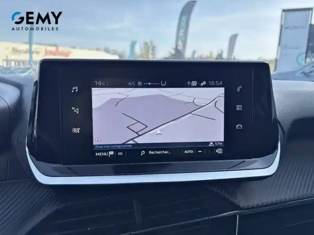 Peugeot 208 puretech 100 s&amp;s bvm6 — photo 62