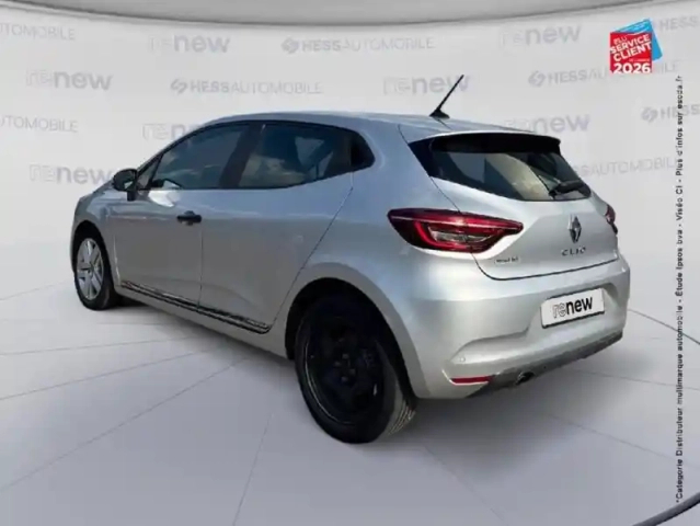 Renault Clio réversible 1.5 blue dci 85ch business — photo 24
