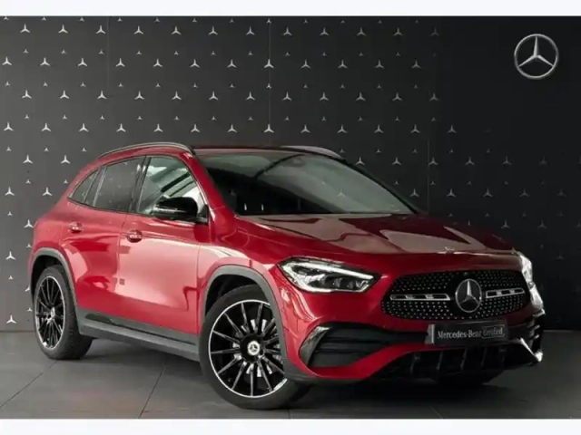 Mercedes Gla 200 amg line — photo 27