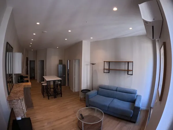 Colocation tout confort de 67 m² au coeur de Marseille