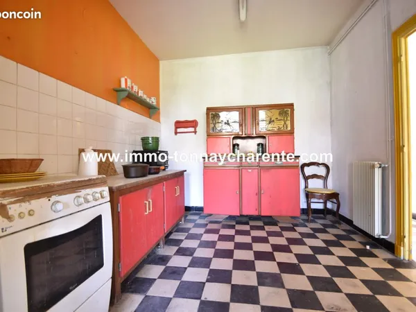 Maison 8 pièces 156 m²