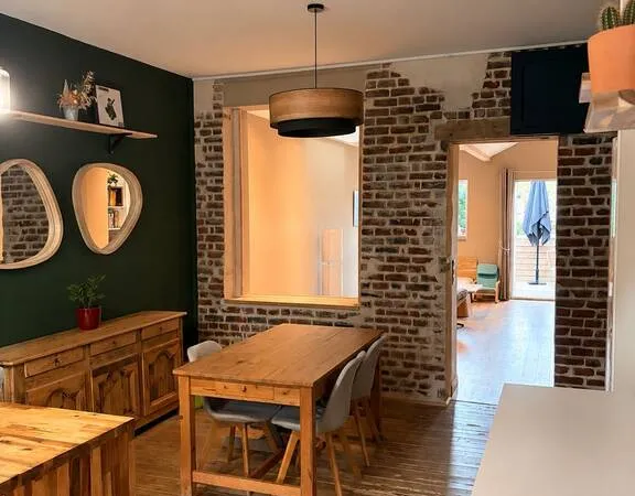 Maison 5 pièces 110 m²