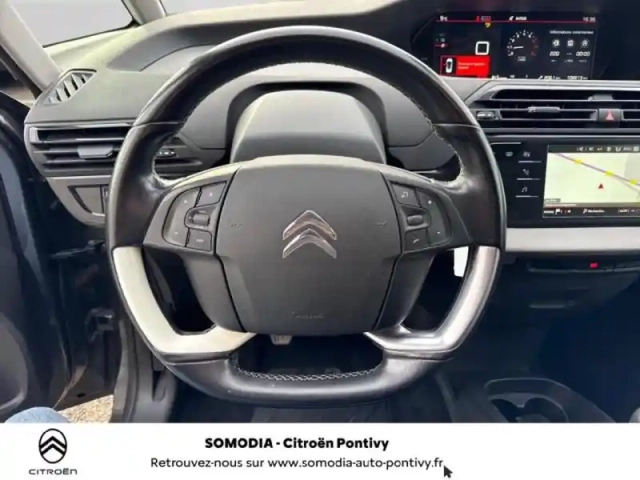 Citroën C4 Picasso puretech 130ch feel s&amp;s — photo 12