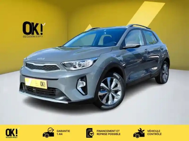 Kia Stonic active 101 ch bm6 — photo 1