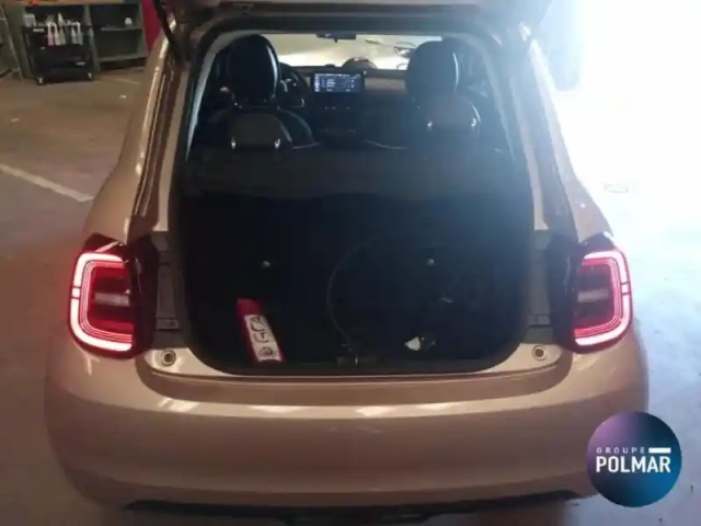 Fiat 500 e 118ch my23 — photo 6