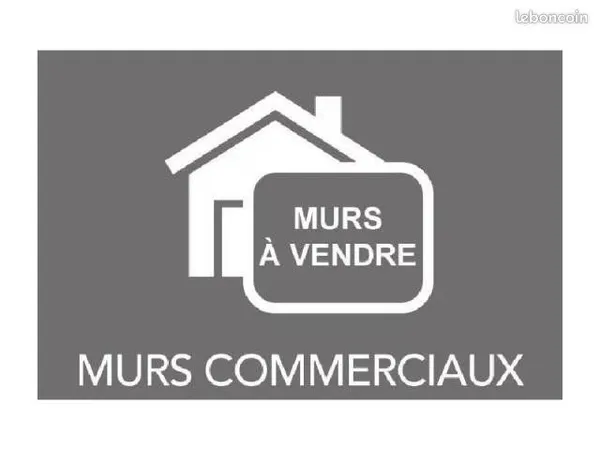 Local commercial 155 m²