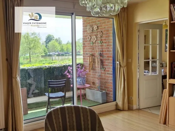 Appartement 4 pièces 104 m²