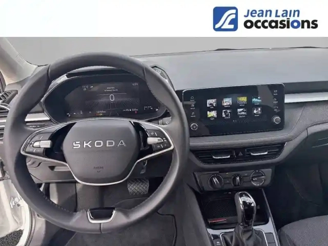 Skoda Fabia 1.0 tsi 116 ch evo 2 dsg7 — photo 32
