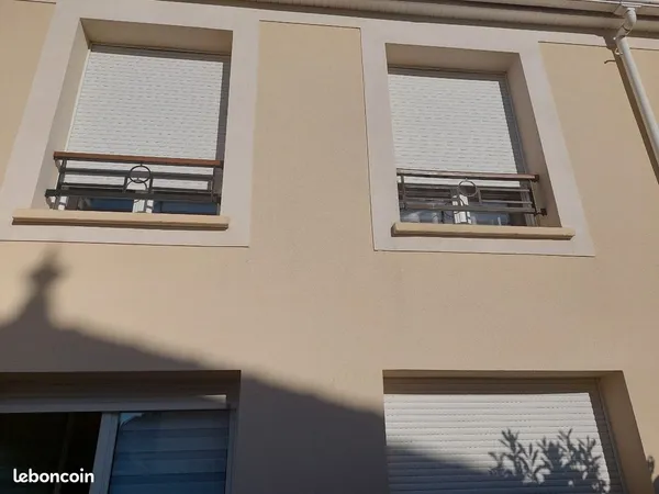 Maison 3 chambres 72 m2