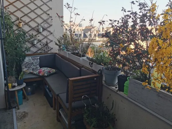 Duplex F3 65 m2 + balcon 6m2