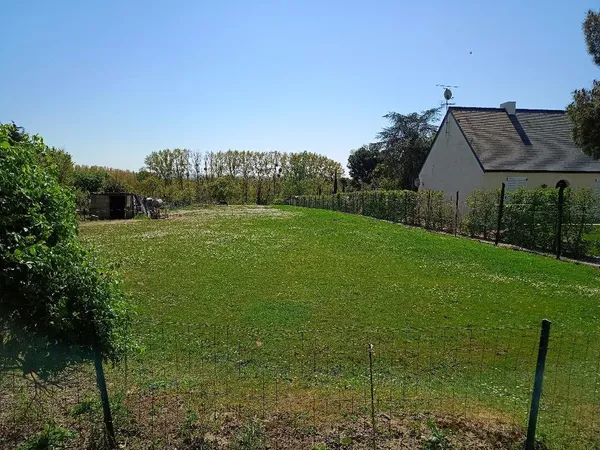 TERRAIN DE 1961 M2