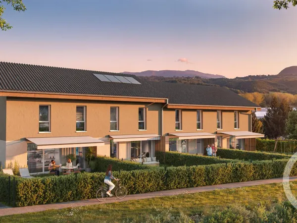 Maison 4 pièces 86 m²
