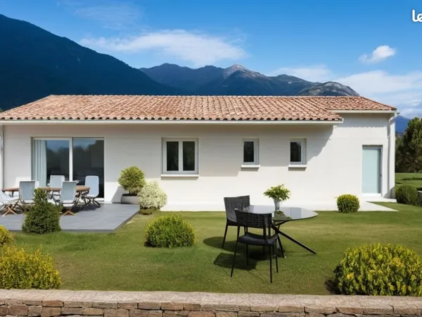 Maison 4 pièces 80 m²