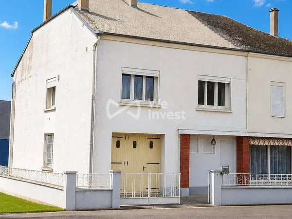 Maison 5 pièces 99 m²