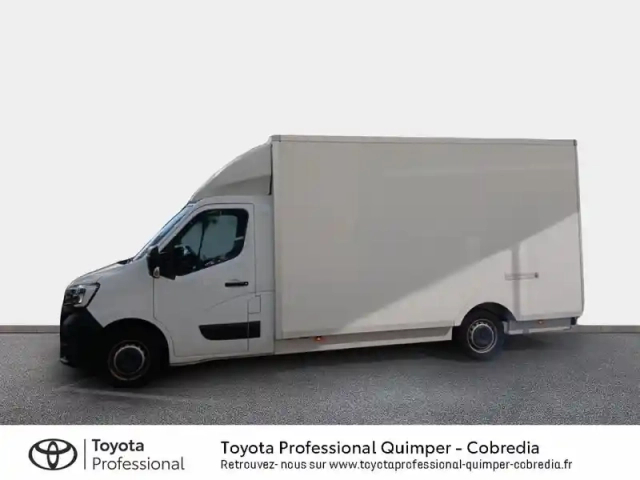 Renault Master ccb f3500 l3 2.3 blue dci 145ch confort eurovi
