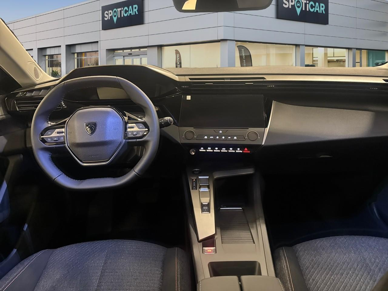 Peugeot 308 1.2 hybrid 145ch style e-dcs6 — photo 8