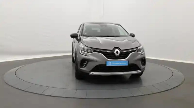 Renault Captur tce 90 techno — photo 3