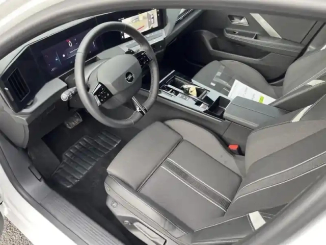 Opel Astra 1.2 turbo 130ch gs bva8 — photo 10