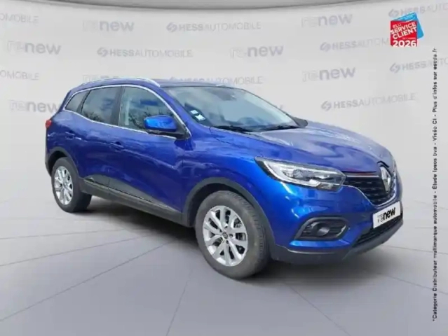 Renault Kadjar 1.5 blue dci 115ch business - 21 — photo 3