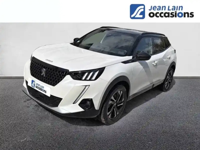Peugeot 2008 bluehdi 130 s&amp;s eat8