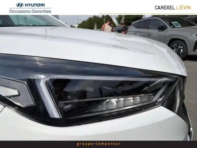 Hyundai Tucson 1.6 crdi 136ch hybrid 48v n line dct-7 euro6d-evap — photo 5