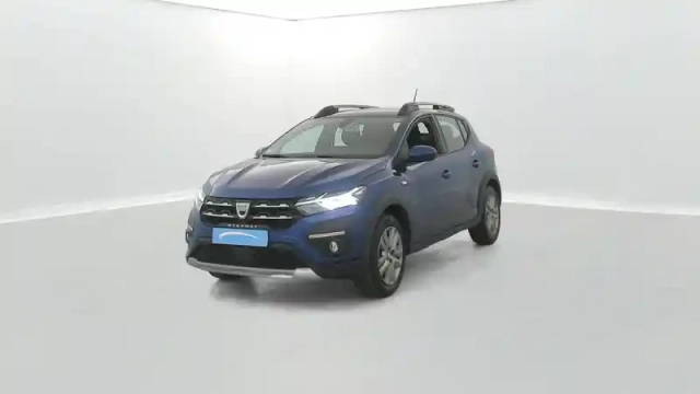 Dacia Sandero tce 90 — photo 28