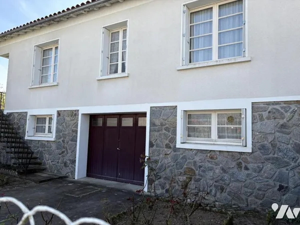 Maison 4 pièces 92 m²