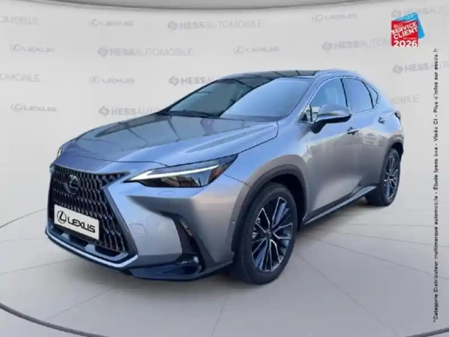 Lexus Nx 450h+ executive 4wd my25 — photo 1