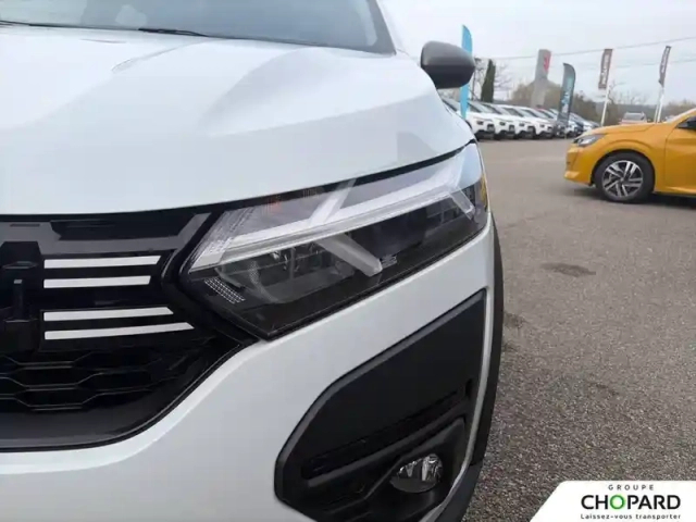 Dacia Sandero eco-g 100 — photo 23