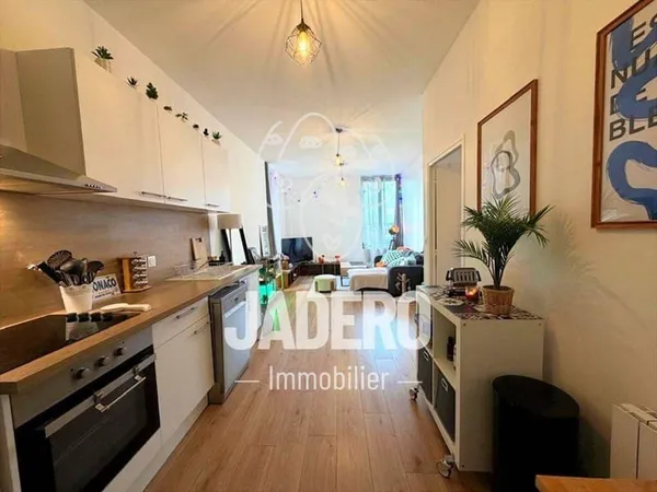 Appartement 3 pièces 54 m²