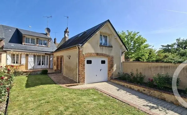 Maison 4 pièces 98 m²