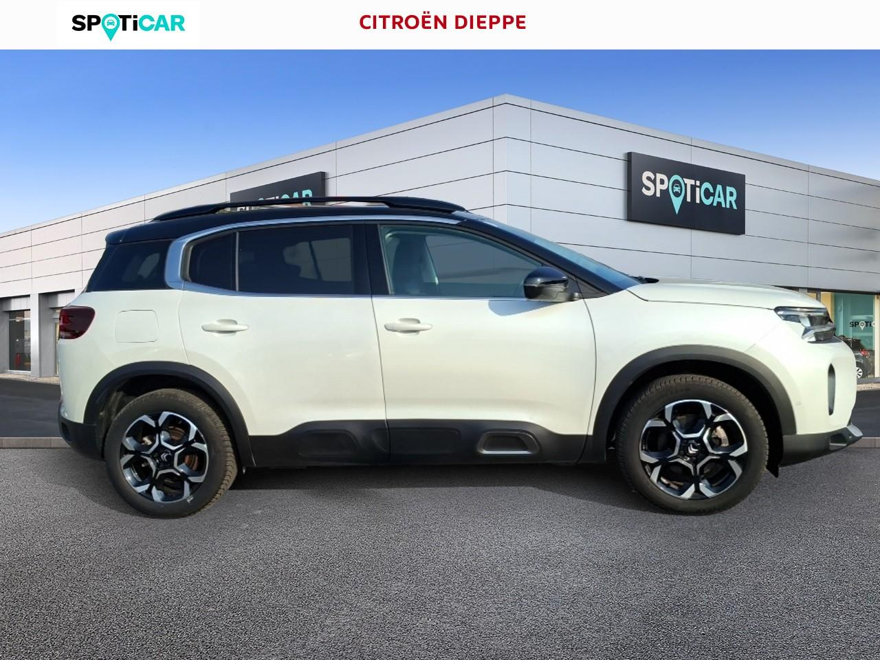 Citroën C5 Aircross puretech 130 s&s eat8 shine — photo 4