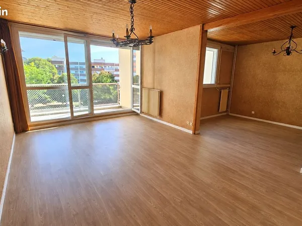 Appartement 5 pièces 101 m²