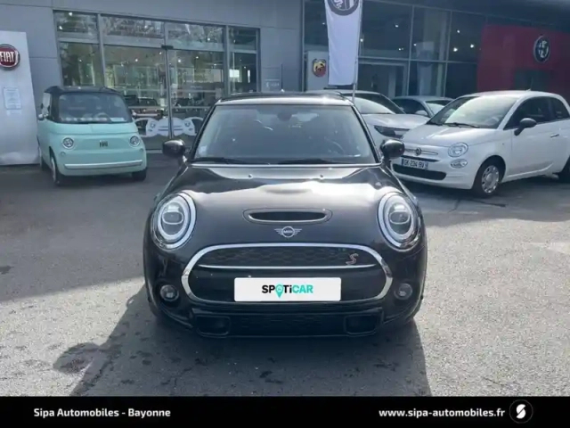 Mini Mini hatch 5 portes cooper s 192 ch bva7 — photo 80