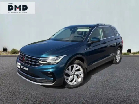 Volkswagen Tiguan 2.0 tdi 150ch elegance dsg7