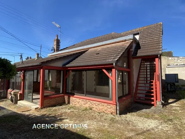 AUX PORTES DU 77, dans un village paisible à 5km de la gare