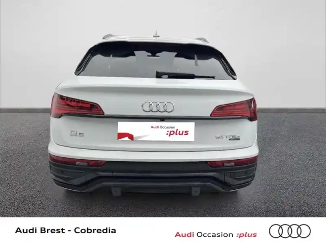 Audi Q5 sportback 55 tfsi e 367ch s line quattro s tronic 7 — photo 5