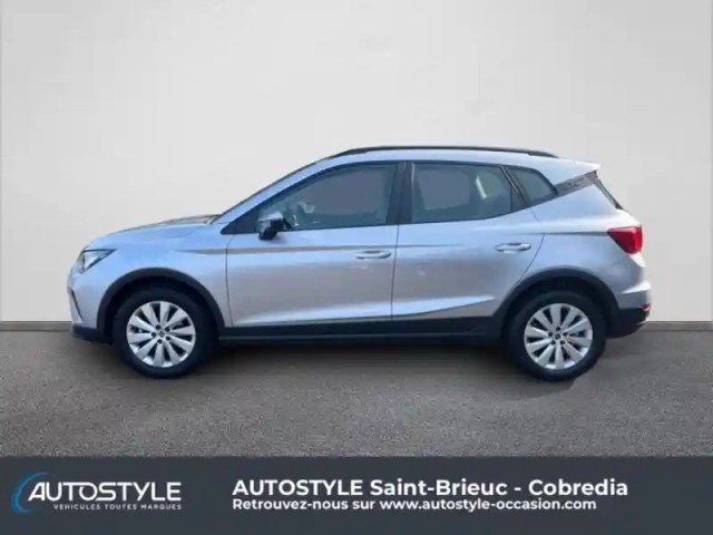 Seat Arona 1.0 tsi 110ch business — photo 2
