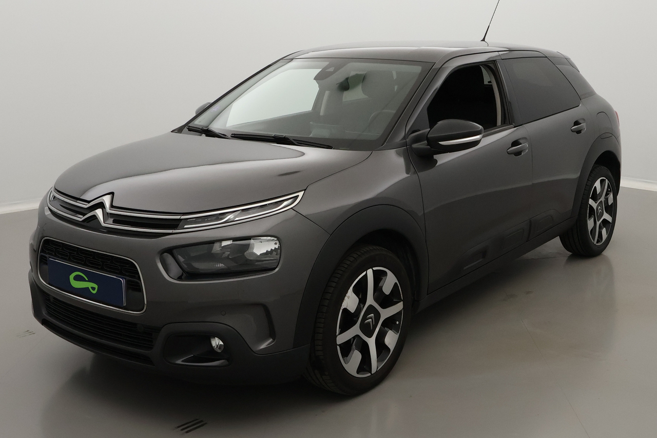 Citroën C4 Cactus — photo 1