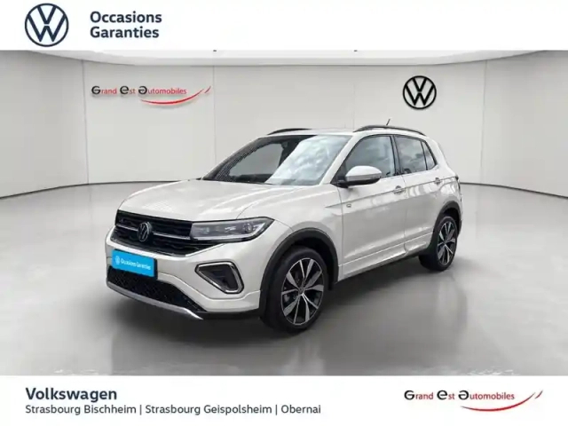 Volkswagen T-Cross 1.0 tsi 116ch r-line edition dsg7