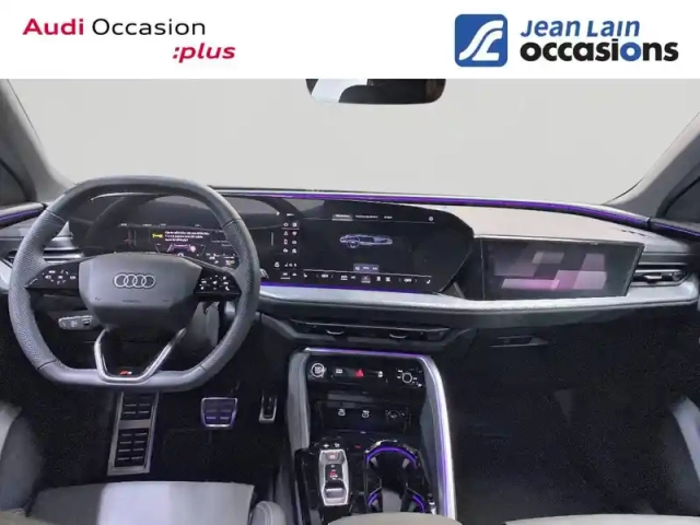 Audi Q5 tdi 204 ch hybride quattro s tronic 7 — photo 18