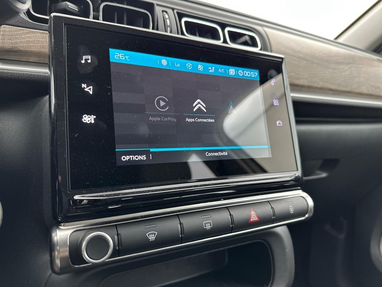 Citroën C3 puretech 110 s&s bvm6 shine — photo 24