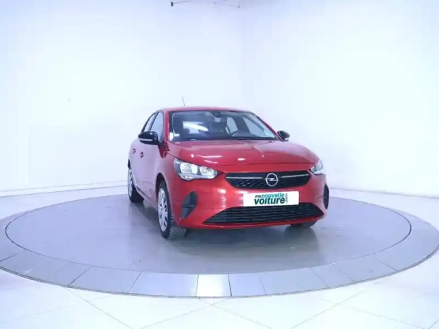 Opel Corsa electrique 136 ch &amp; batterie 50 kwh — photo 3