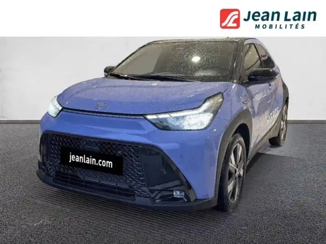 Toyota Aygo X hybride 116h