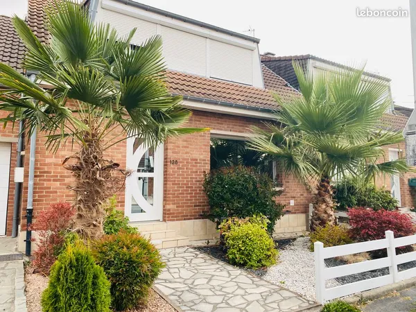 Maison familiale- lambres-lez-douai