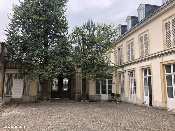 Charmant studio dans Hôtel classé