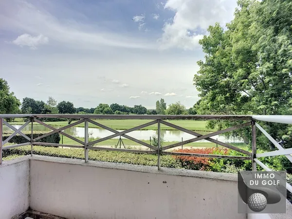 Appartement T2 40m2 GOLF DE SEILH AVEC PARKING