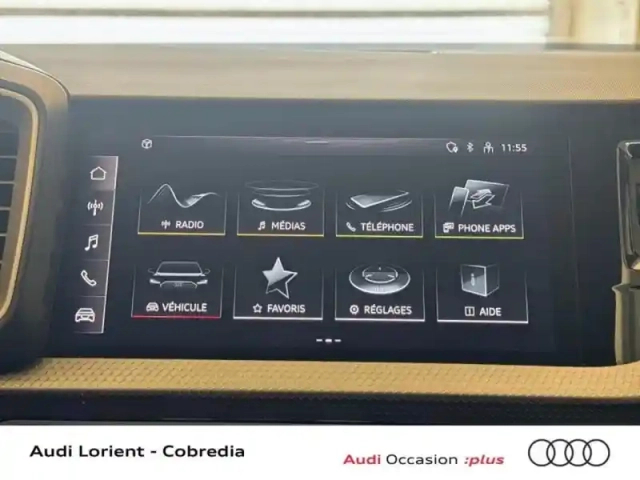 Audi A1 sportback 25 tfsi 95ch advanced — photo 10
