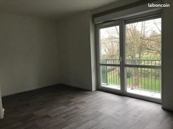 Appartement 4 pièces 67 m²